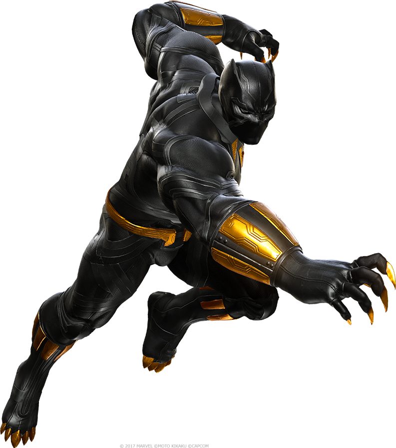 ブラックパンサー - ニコニコMUGENwiki - atwiki（アットウィキ）